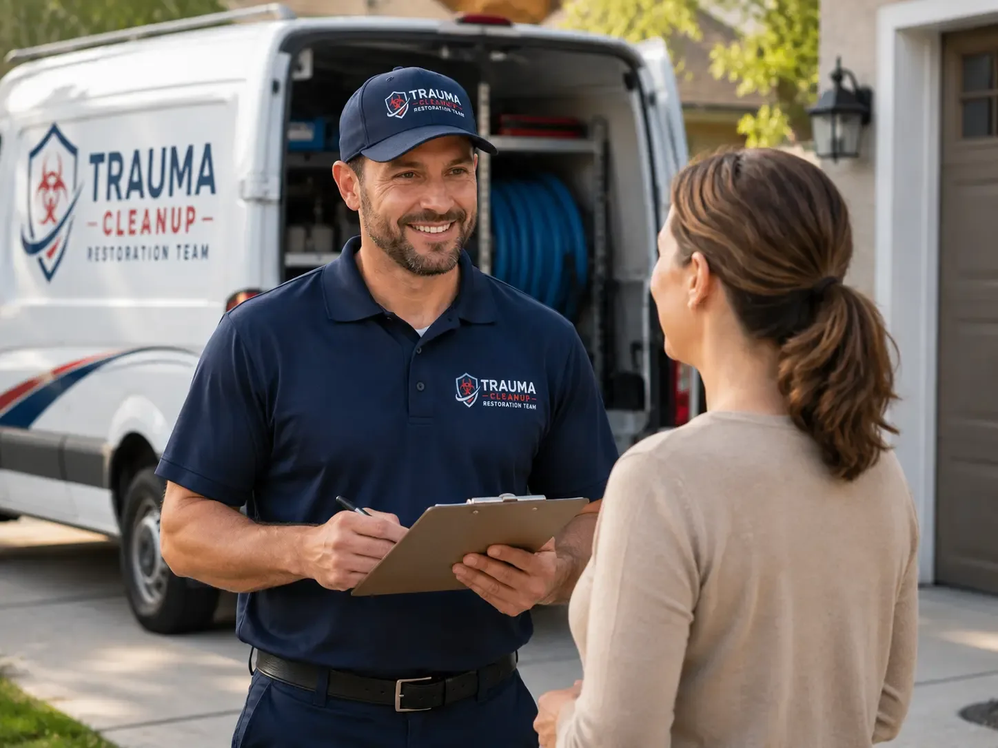 Trauma Cleanup Gypsum, KS FAQs